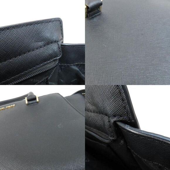 Pre Loved michael kors Women Black Handbags - Picture 7 of 8